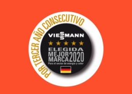 Viessmann mejor marca 2020