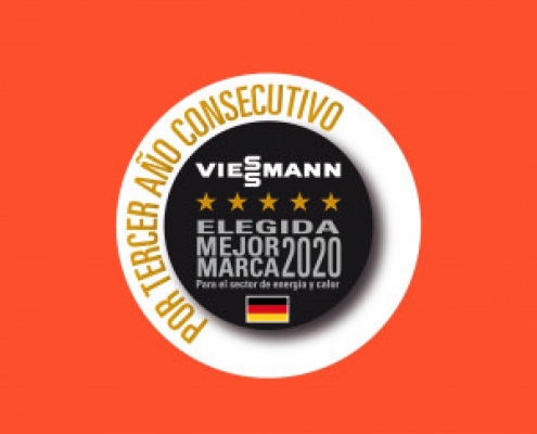 Viessmann mejor marca 2020